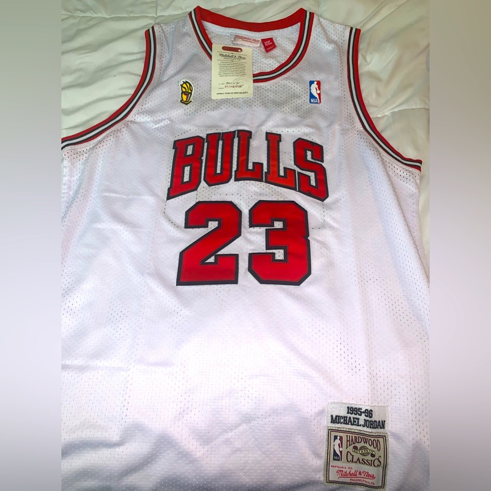 Chicago Bulls Michael Jordan Jersey